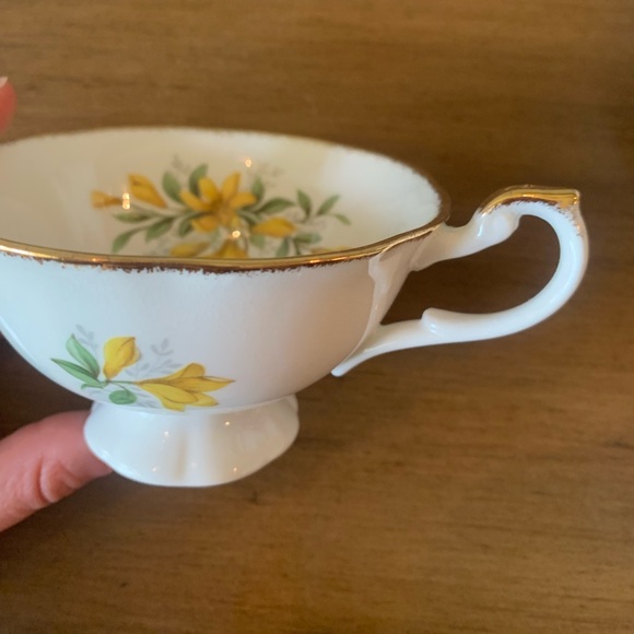 Regal Heritage Fine Bone China Tea cup and Saucer - Picture 3 of 4